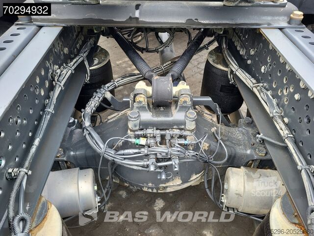 Standaard trekker Mercedes Arocs 2046 4X2 Retarder Standklima Big-Axle Euro 6