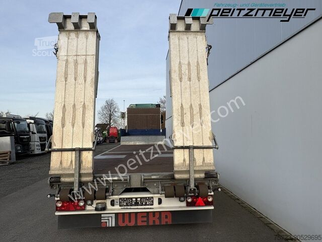 Nízkoložný návěs  Tieflader 2-Achs SA-PRIJU-PL-13.46-2x9L