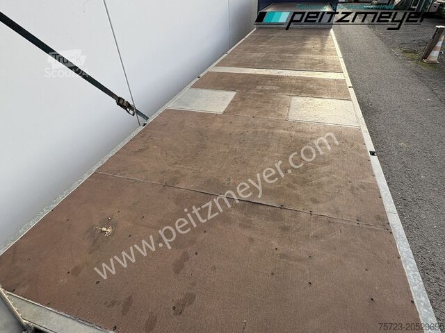 Nízkoložný návěs  Tieflader 2-Achs SA-PRIJU-PL-13.46-2x9L