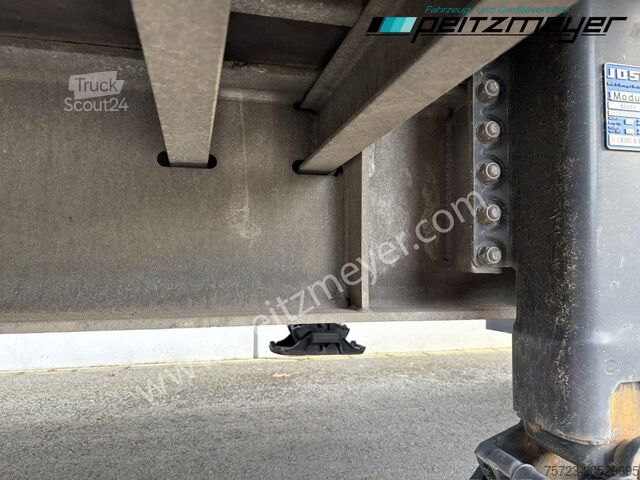 Nízkoložný návěs  Tieflader 2-Achs SA-PRIJU-PL-13.46-2x9L