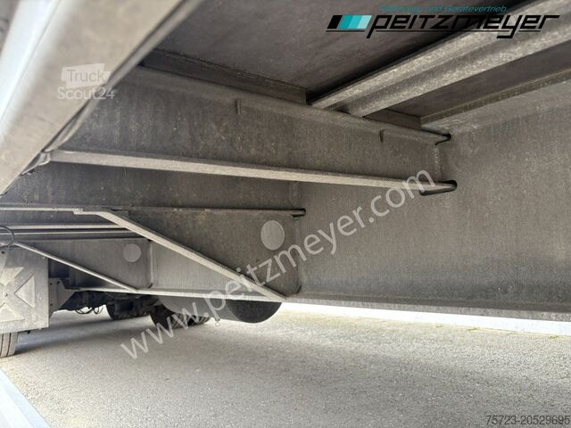 Nízkoložný návěs  Tieflader 2-Achs SA-PRIJU-PL-13.46-2x9L