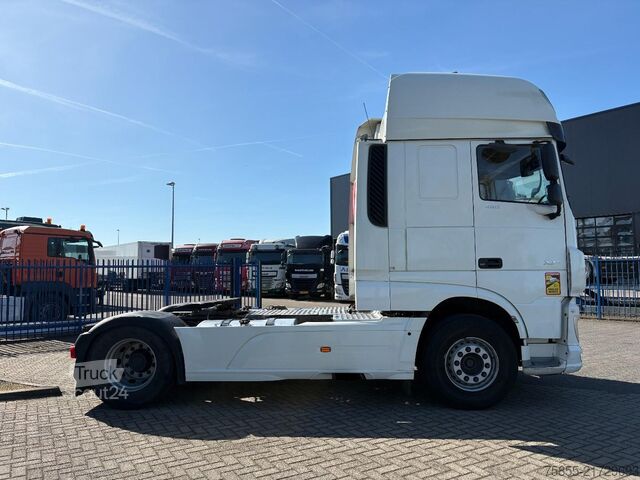 Standartinis-SZM DAF XF 480 FT SSC / 2 Tanks / Euro 6 / 511.000 KM /...