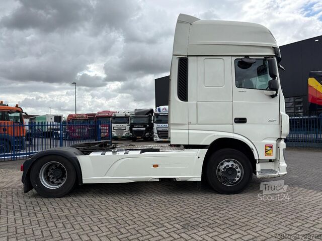 Standartinis-SZM DAF XF 480 FT SSC / 2 Tanks / Euro 6 / 525.000 KM /...