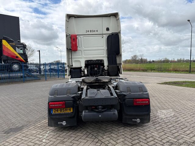 Standartinis-SZM DAF XF 480 FT SSC / 2 Tanks / Euro 6 / 525.000 KM /...