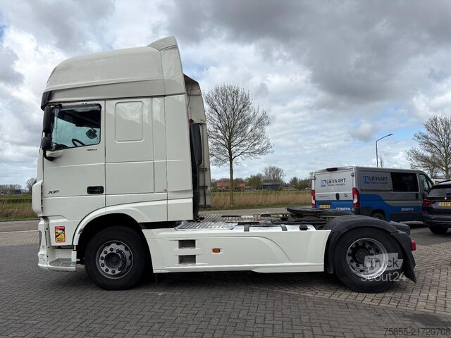 Standartinis-SZM DAF XF 480 FT SSC / 2 Tanks / Euro 6 / 525.000 KM /...