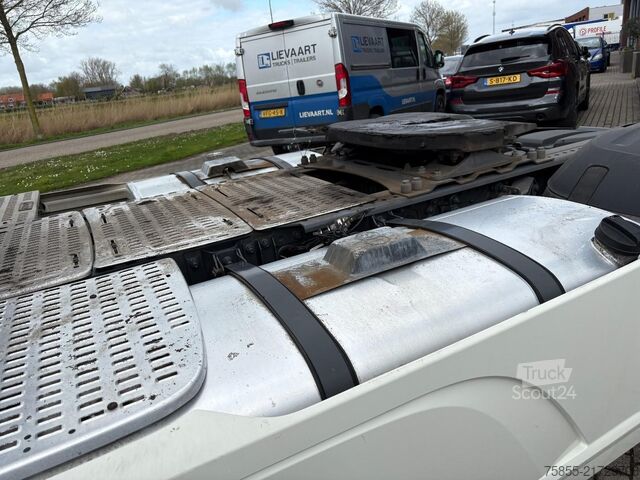 Standartinis-SZM DAF XF 480 FT SSC / 2 Tanks / Euro 6 / 525.000 KM /...