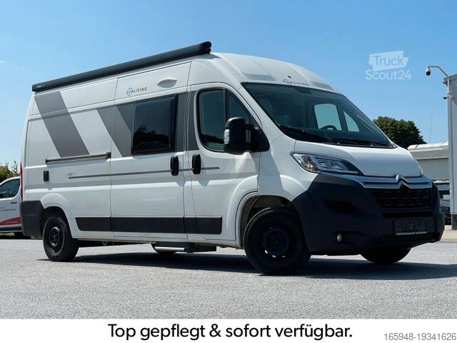 Autorulotă SUNLIVING V 60SP | Markise, Solar & RFK*