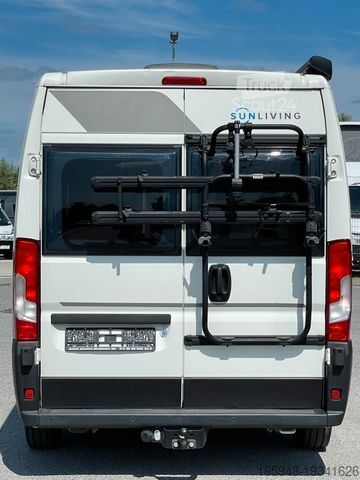 Autorulotă SUNLIVING V 60SP | Markise, Solar & RFK*