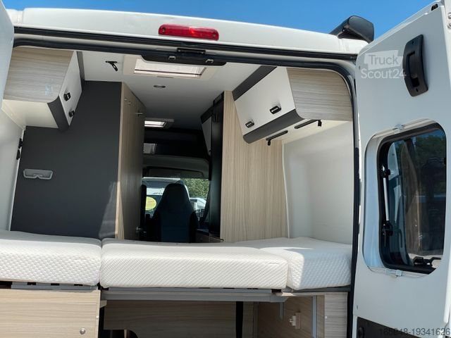 Autorulotă SUNLIVING V 60SP | Markise, Solar & RFK*