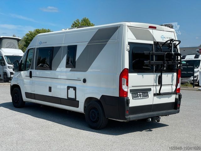 Autorulotă SUNLIVING V 60SP | Markise, Solar & RFK*