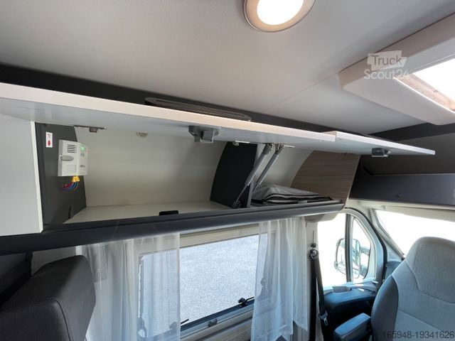 Autorulotă SUNLIVING V 60SP | Markise, Solar & RFK*