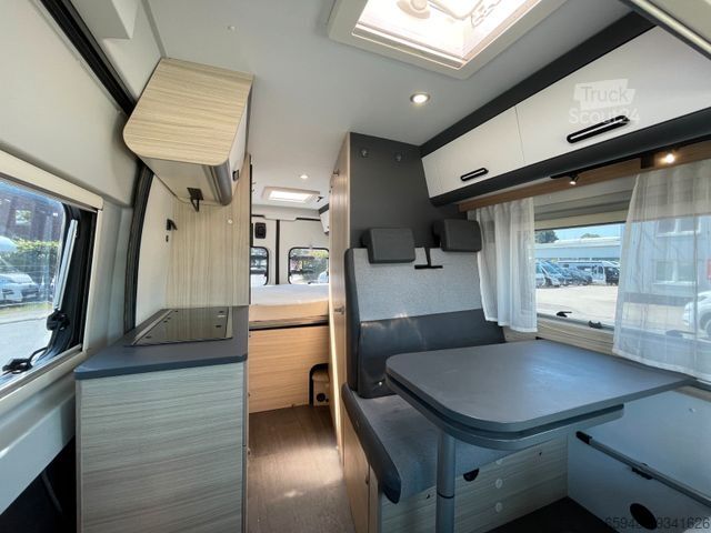 Autorulotă SUNLIVING V 60SP | Markise, Solar & RFK*