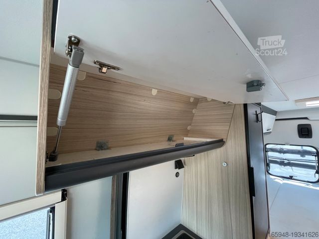 Autorulotă SUNLIVING V 60SP | Markise, Solar & RFK*