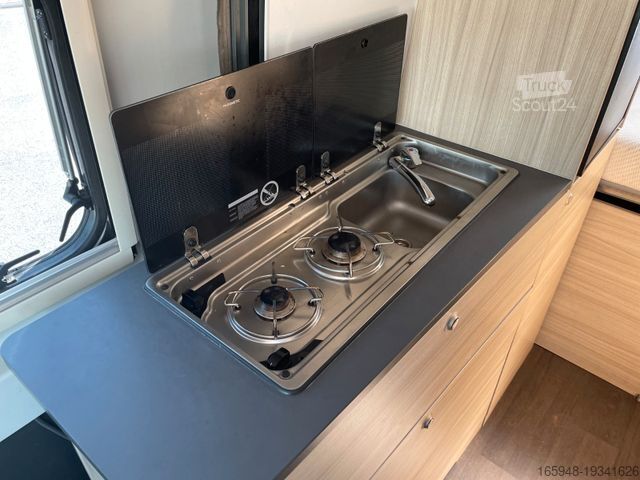 Autorulotă SUNLIVING V 60SP | Markise, Solar & RFK*