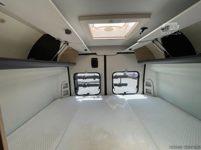 Autorulotă SUNLIVING V 60SP | Markise, Solar & RFK*