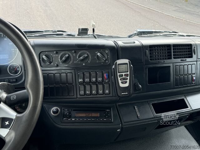 Camión volquete trilateral 4x4 MAN TGM 18.340 4x4 ALLRAD MEILLER 3-S Kipper