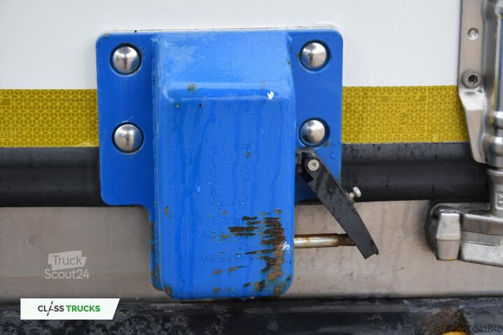 Hűtőkocsi félpótkocsi KRONE SDR D-Deck FP 45 ThermoKing SLXi 300 LA