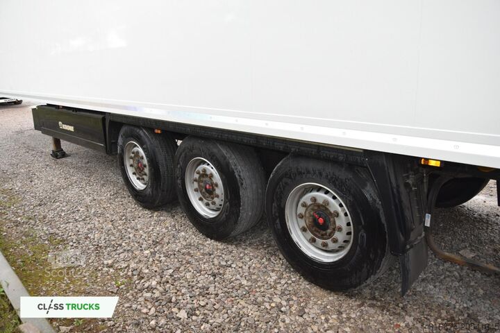 Refrižeratora puspiekabe KRONE SDR D-Deck FP 45 ThermoKing SLXi 300 LA