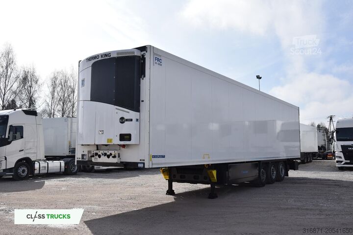 Refrižeratora puspiekabe KRONE SDR Cool Liner FP 60 ThermoKing SLXi 300