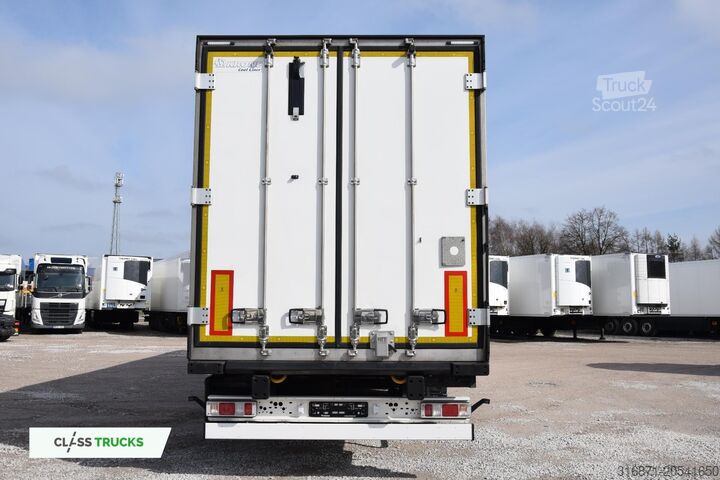 Refrižeratorinė puspriekabė KRONE SDR Cool Liner FP 60 ThermoKing SLXi 300