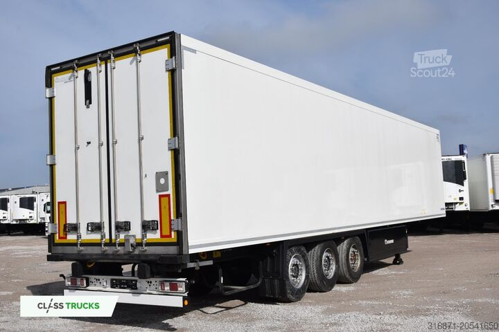 Semirremolque frigorífico KRONE SDR Cool Liner FP 60 ThermoKing SLXi 300