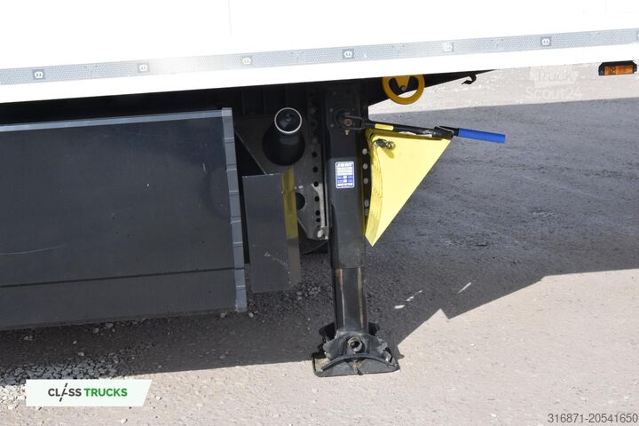 Reefer poluprikolica KRONE SDR Cool Liner FP 60 ThermoKing SLXi 300