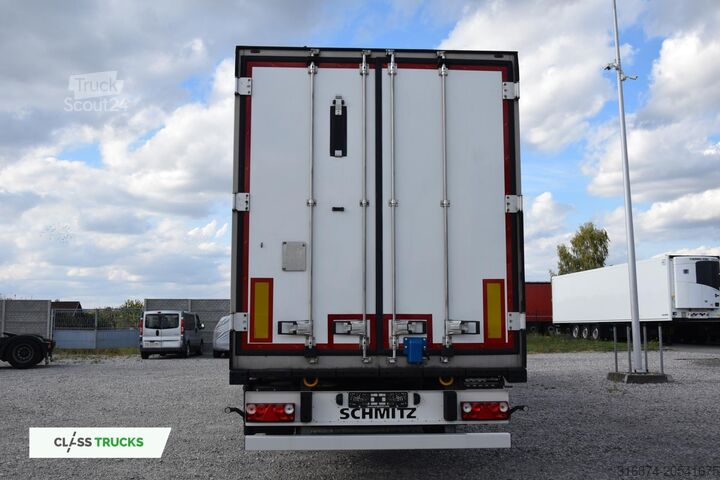 Refrižeratora puspiekabe SCHMITZ CARGOBULL SKO FP 60 ThermoKing SLXi 300