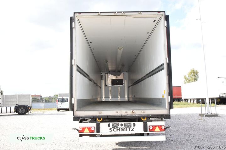 напівпричіп-рефрижератор SCHMITZ CARGOBULL SKO FP 60 ThermoKing SLXi 300
