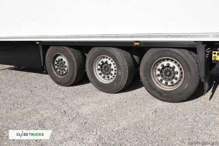 Refrižeratora puspiekabe SCHMITZ CARGOBULL SKO FP 60 ThermoKing SLXi 300