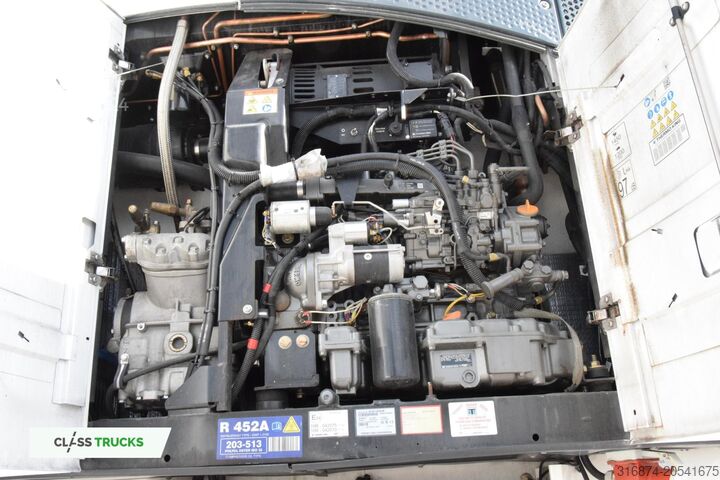 Refrižeratora puspiekabe SCHMITZ CARGOBULL SKO FP 60 ThermoKing SLXi 300