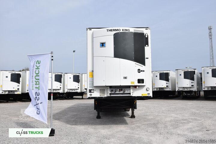 Refrižeratora puspiekabe SCHMITZ CARGOBULL SKO FP 60 ThermoKing SLXi 300