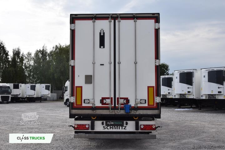 Refrižeratora puspiekabe SCHMITZ CARGOBULL SKO FP 60 ThermoKing SLXi 300