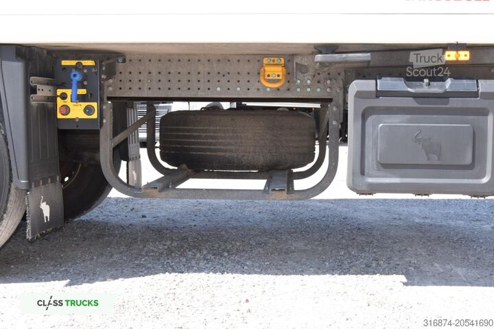 Refrižeratora puspiekabe SCHMITZ CARGOBULL SKO FP 45 Carrier Vector 1550