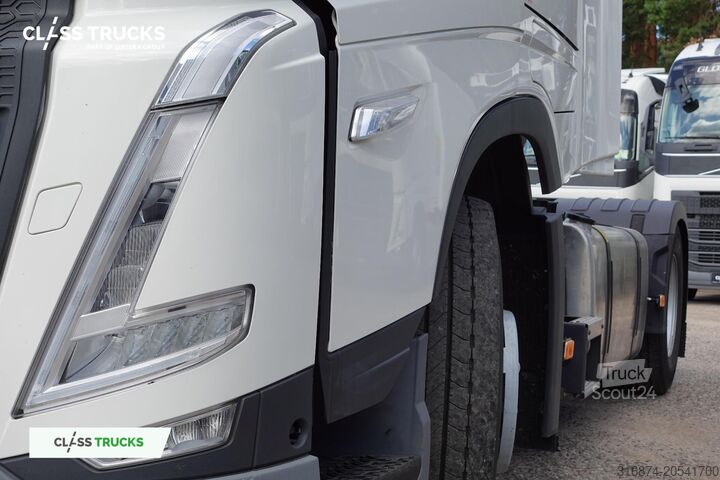 Standartinis traktoriaus blokas VOLVO FH 460 Globetrotter XL i-Save