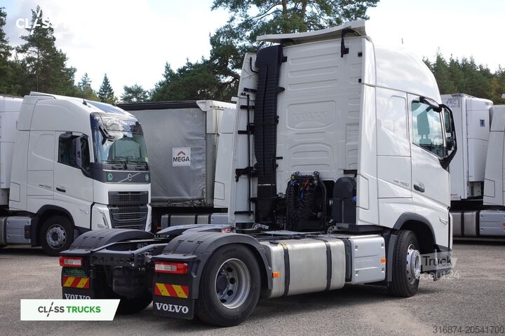 Standartinis traktoriaus blokas VOLVO FH 460 Globetrotter XL i-Save