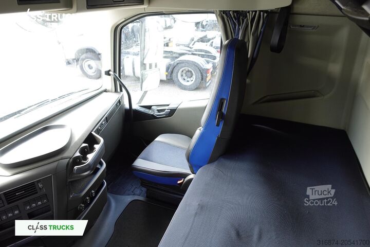 Szabványos vontatóegység VOLVO FH 460 Globetrotter XL i-Save