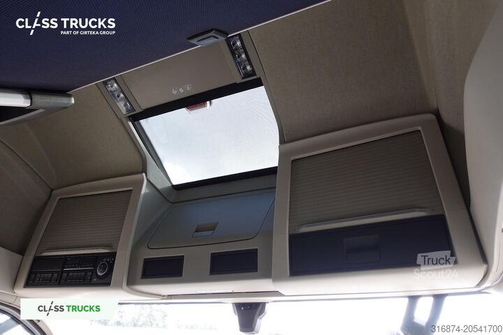 Standarta traktora vienība VOLVO FH 460 Globetrotter XL i-Save