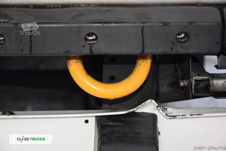 хладилно полуремарке SCHMITZ CARGOBULL SKO FP 45 Carrier Vector 1550