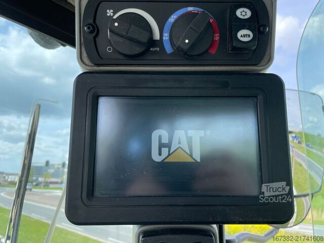 Laster Caterpillar 966M