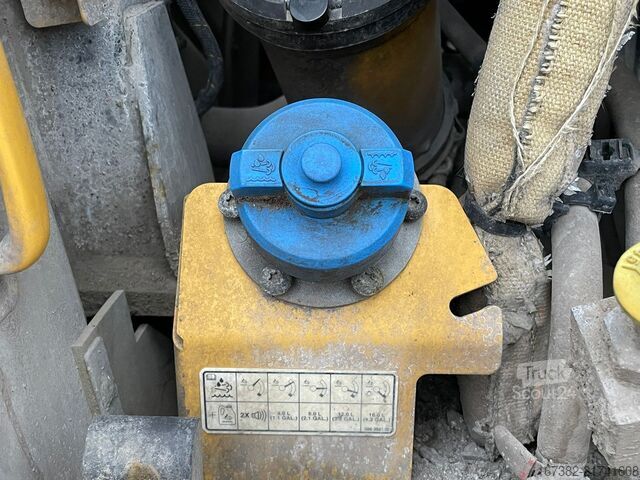 Laster Caterpillar 966M