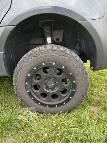 Half-integraal camper Hymer-Eriba ML-T 580