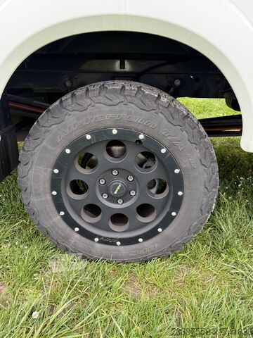 Half-integraal camper Hymer-Eriba ML-T 580