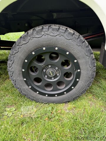 Half-integraal camper Hymer-Eriba ML-T 580