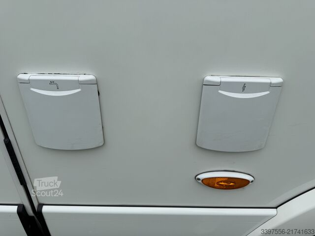 Half-integraal camper Hymer-Eriba ML-T 580