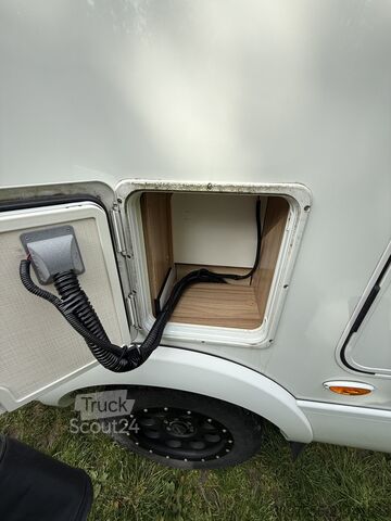 Half-integraal camper Hymer-Eriba ML-T 580