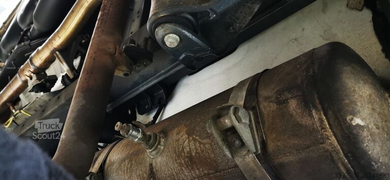 Half-integraal camper Hymer-Eriba ML-T 580