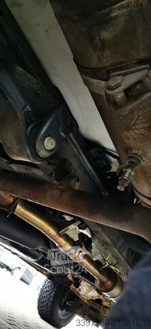 Half-integraal camper Hymer-Eriba ML-T 580