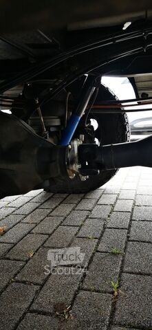 Half-integraal camper Hymer-Eriba ML-T 580