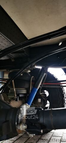 Half-integraal camper Hymer-Eriba ML-T 580