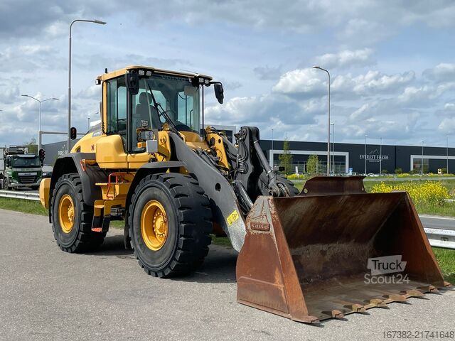 Lader Volvo L90H